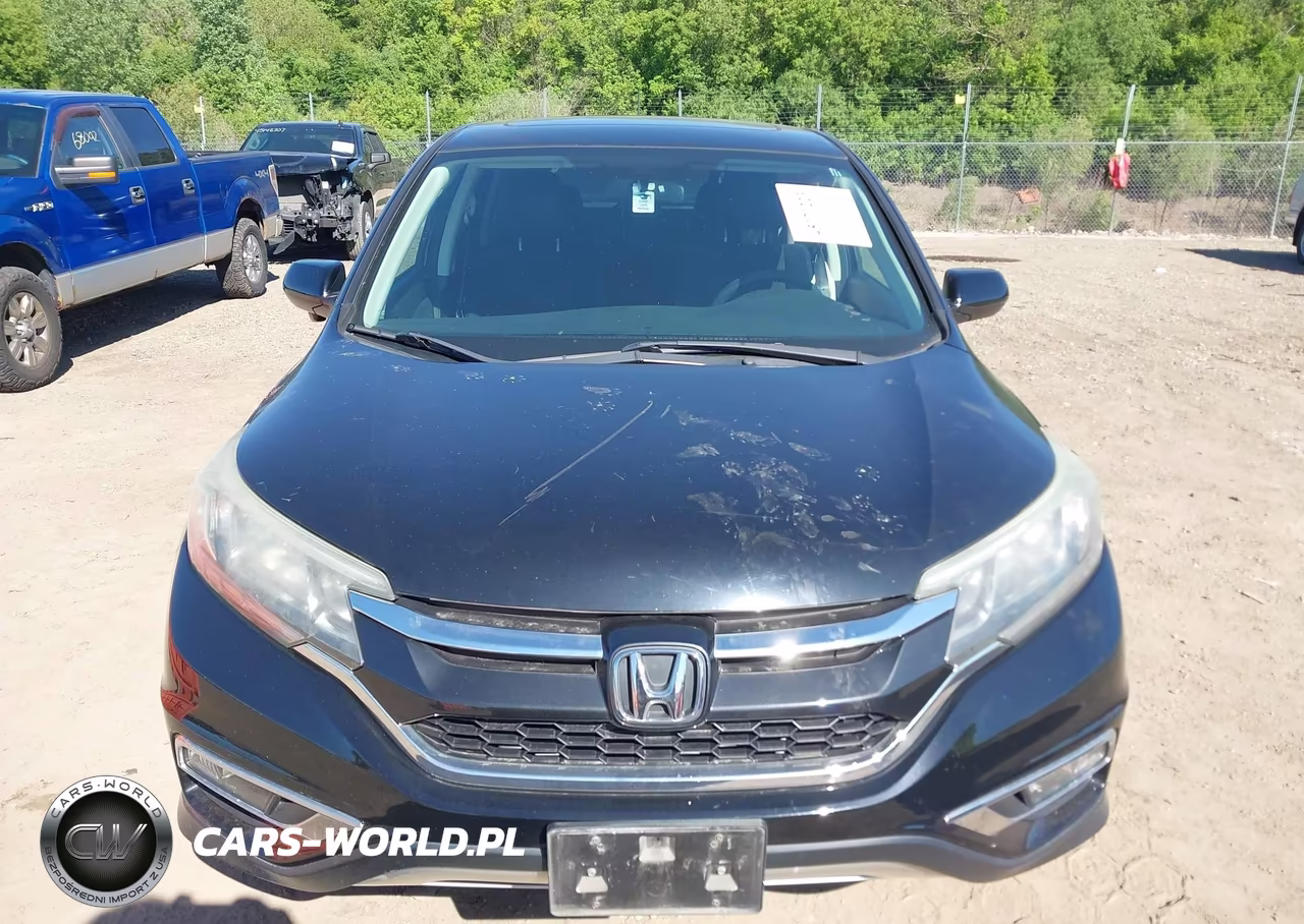 2016 Honda Cr-V Ex VIN:5J6RM4H54GL043990 - 12