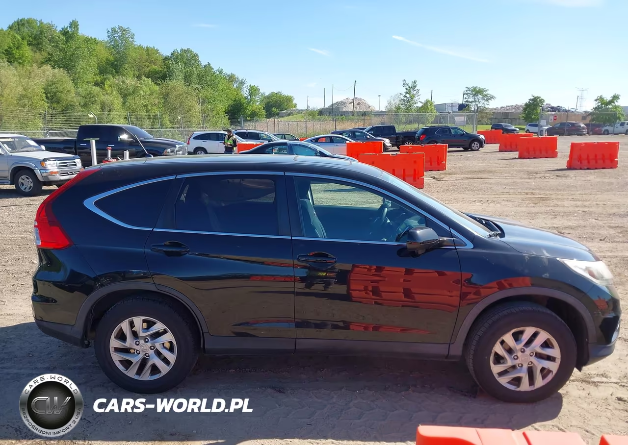 2016 Honda Cr-V Ex VIN:5J6RM4H54GL043990 - 13
