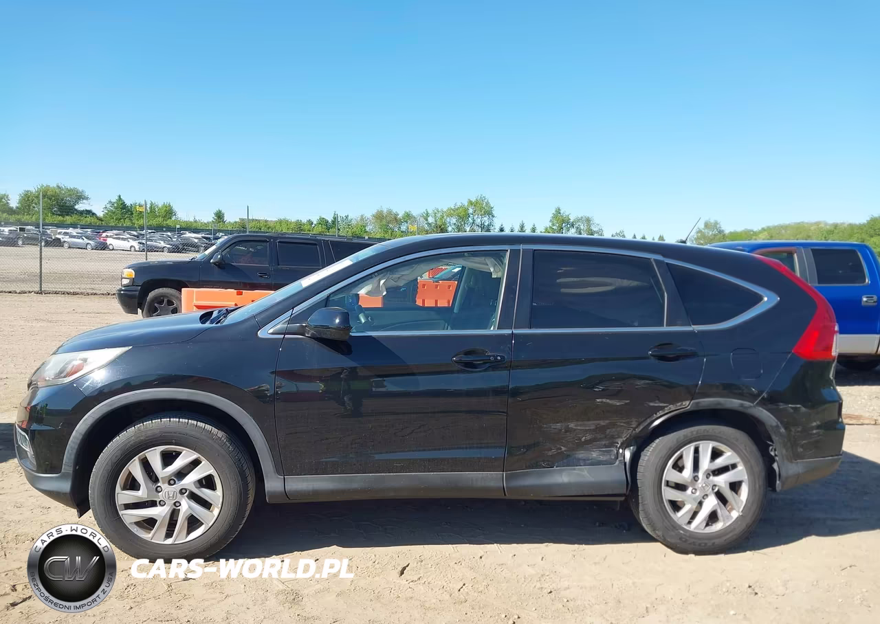 2016 Honda Cr-V Ex VIN:5J6RM4H54GL043990 - 14