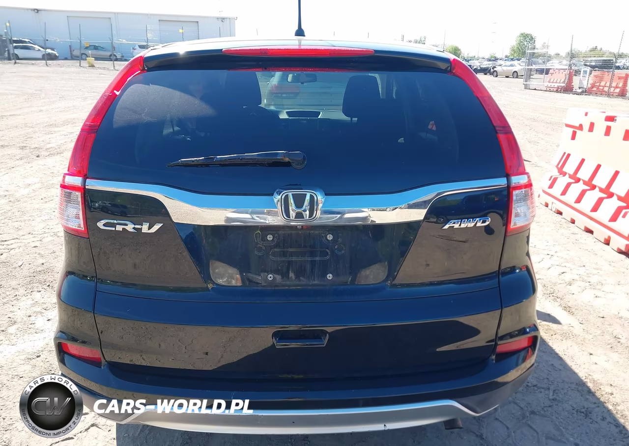 2016 Honda Cr-V Ex VIN:5J6RM4H54GL043990 - 16