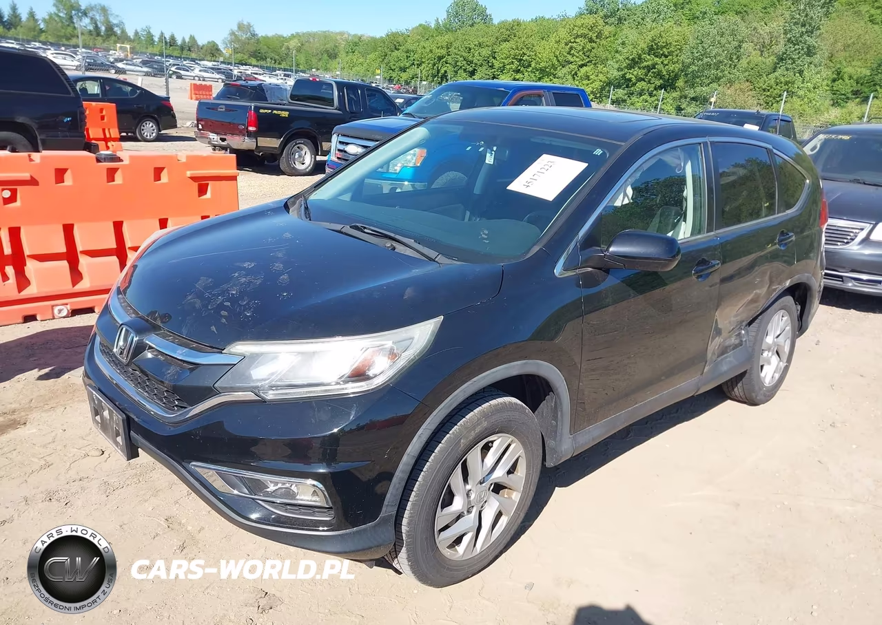 2016 Honda Cr-V Ex VIN:5J6RM4H54GL043990 - 2