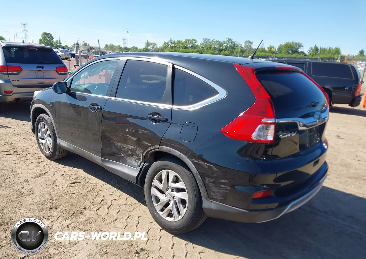 2016 Honda Cr-V Ex VIN:5J6RM4H54GL043990 - 3