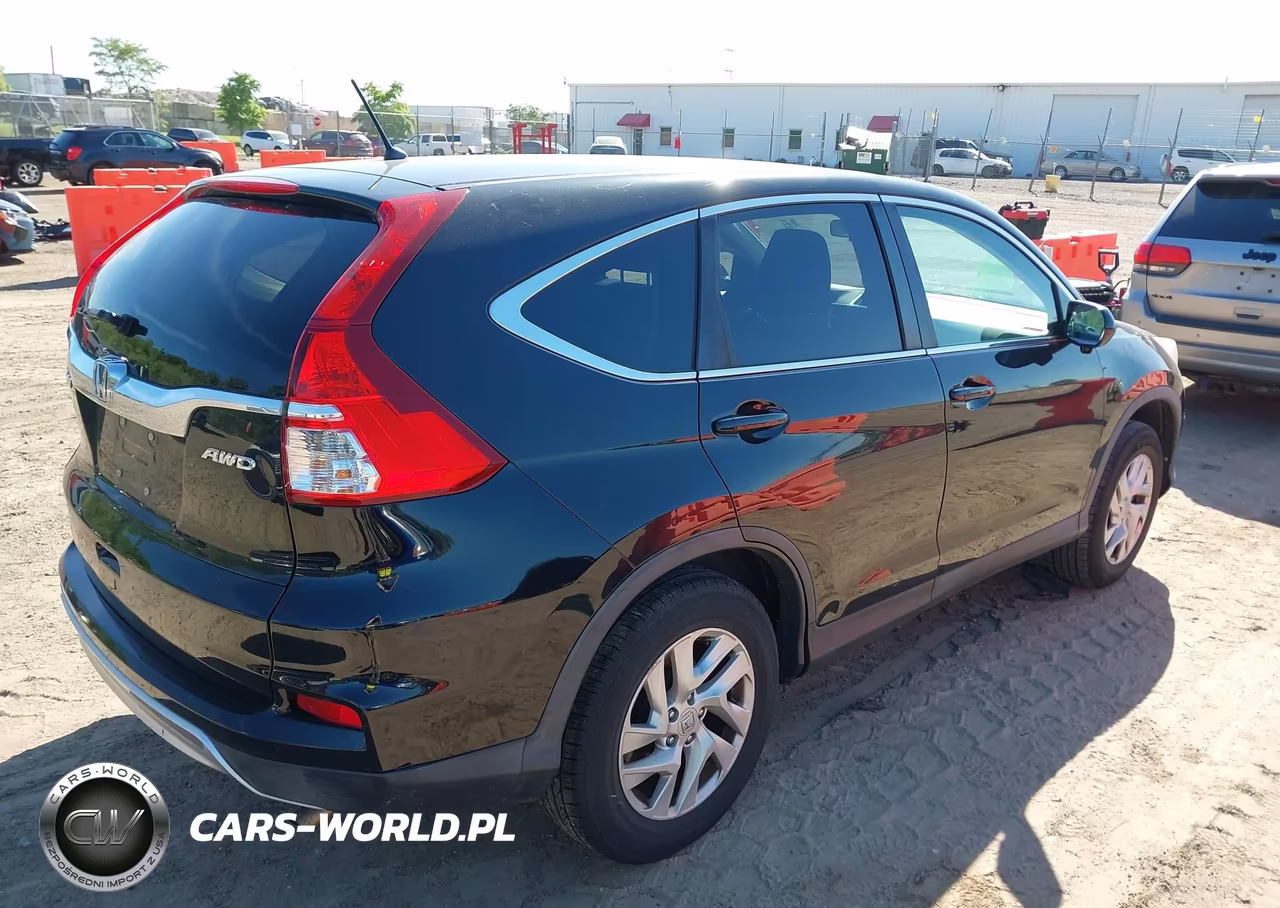 2016 Honda Cr-V Ex VIN:5J6RM4H54GL043990 - 4
