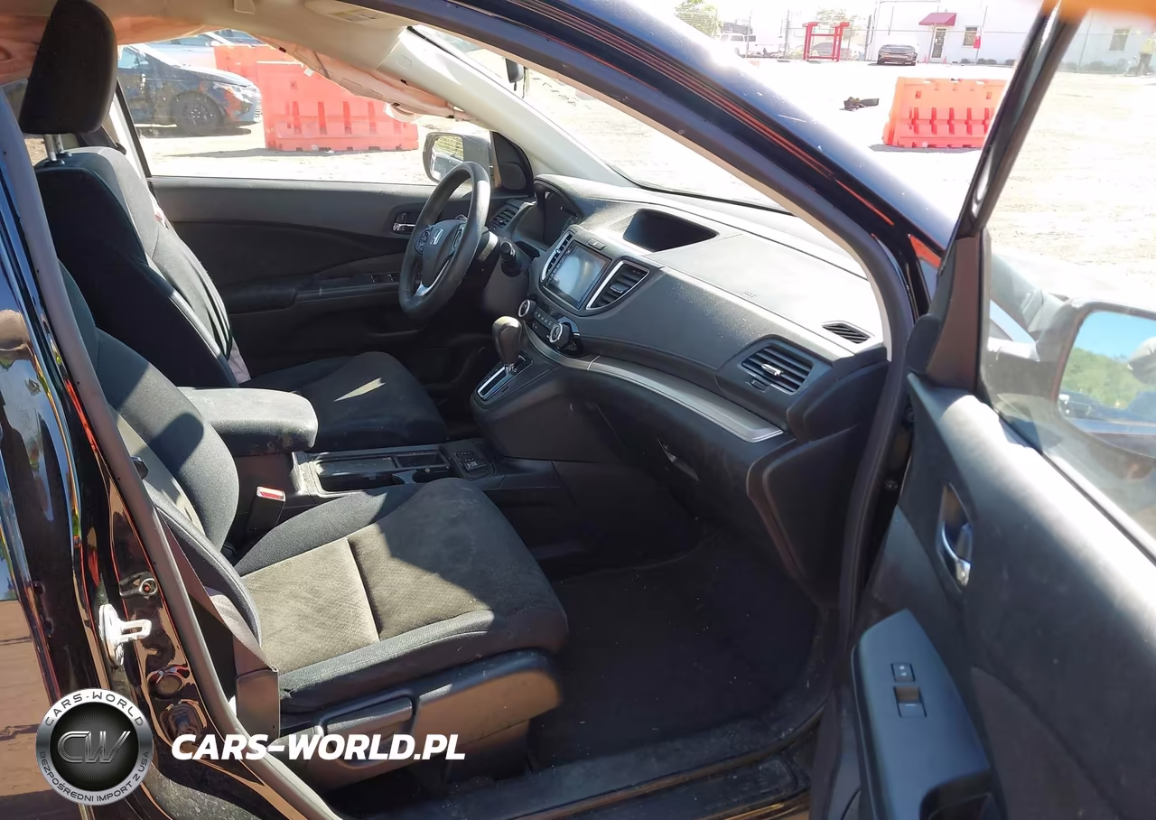 2016 Honda Cr-V Ex VIN:5J6RM4H54GL043990 - 5
