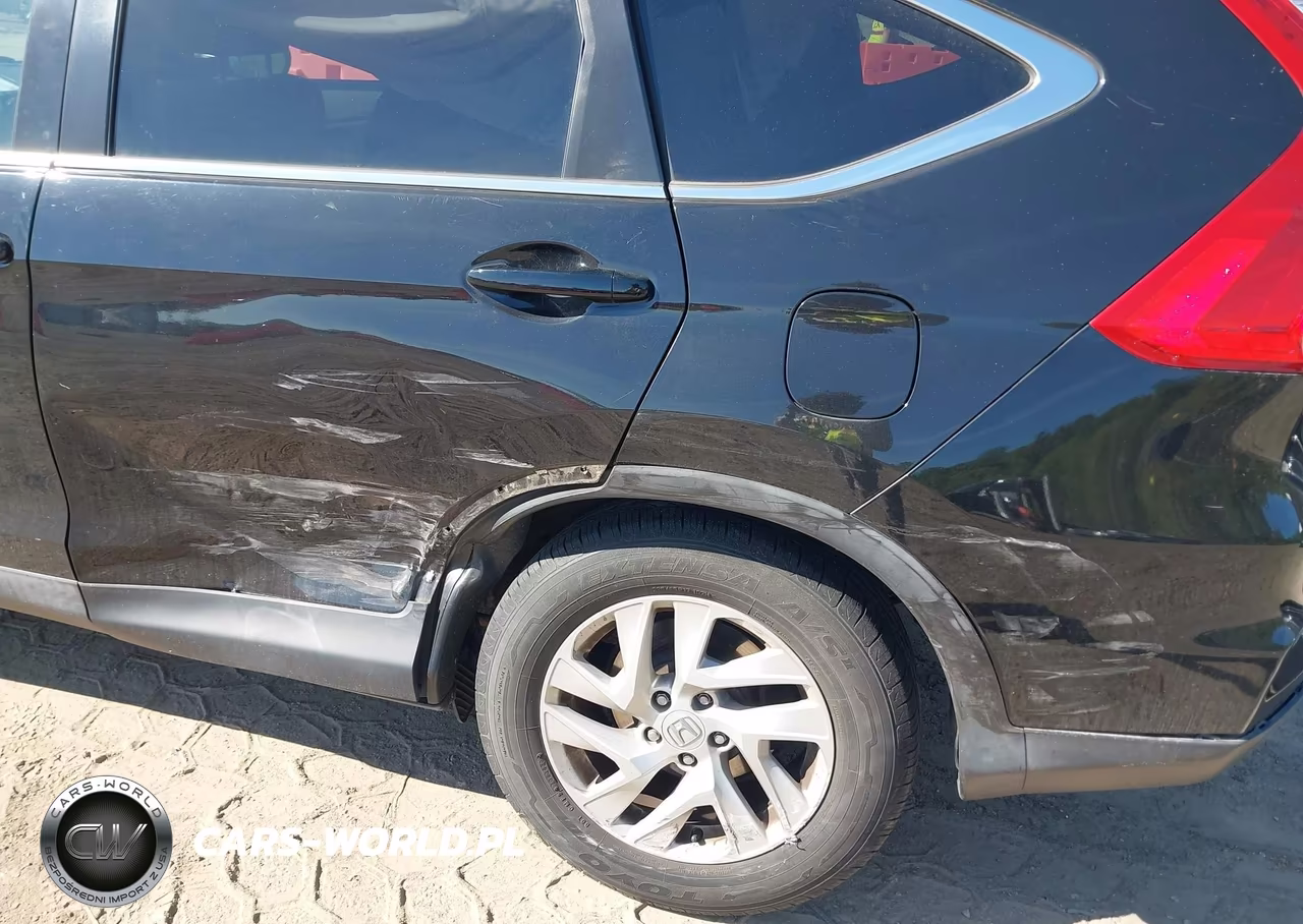 2016 Honda Cr-V Ex VIN:5J6RM4H54GL043990 - 6