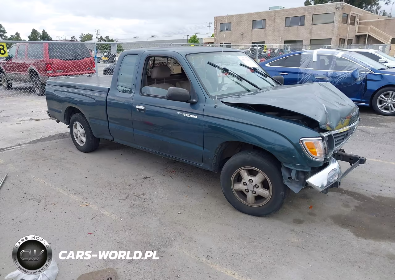 1996 Toyota Tacoma Xtracab