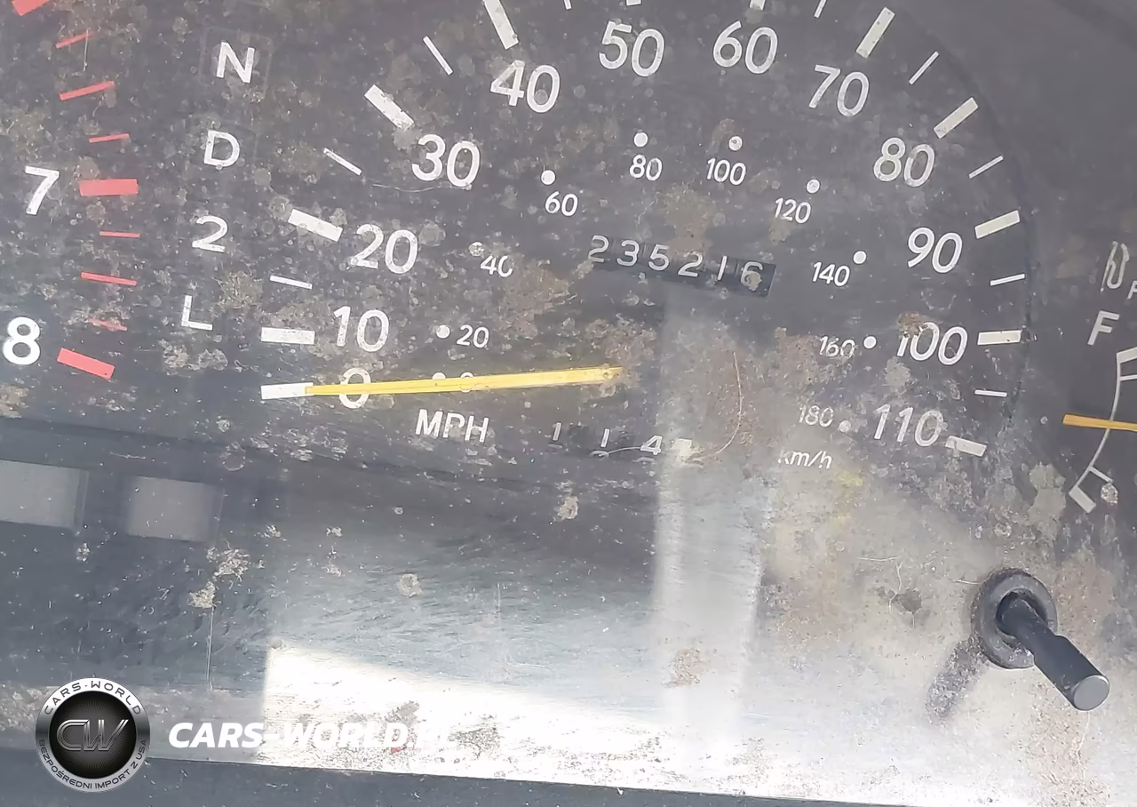 1996 Toyota Tacoma Xtracab VIN:4TAVL52N1TZ117326 - 15