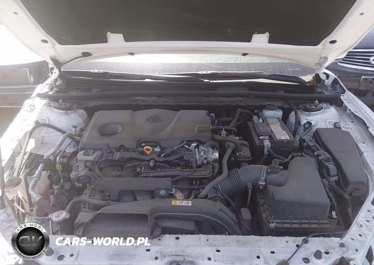 2024 Toyota Camry Le VIN:4T1C11AK7RU201895 - 10