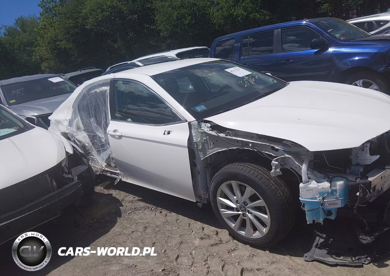 2024 Toyota Camry Le VIN:4T1C11AK7RU201895 - 14