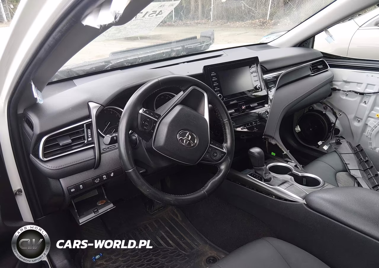 2024 Toyota Camry Le VIN:4T1C11AK7RU201895 - 15