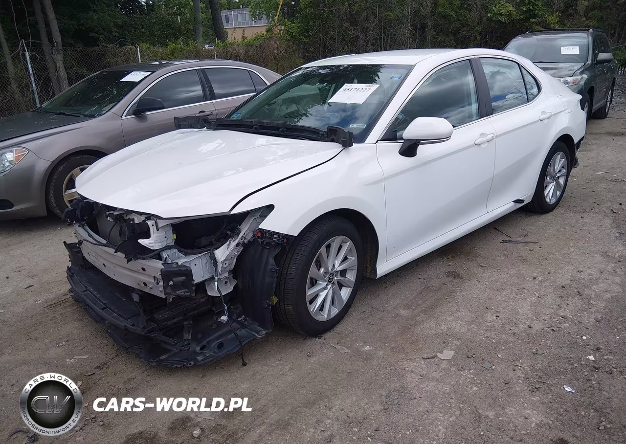 2024 Toyota Camry Le VIN:4T1C11AK7RU201895 - 2