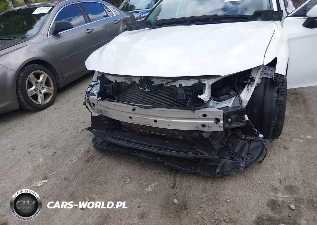 2024 Toyota Camry Le VIN:4T1C11AK7RU201895 - 6