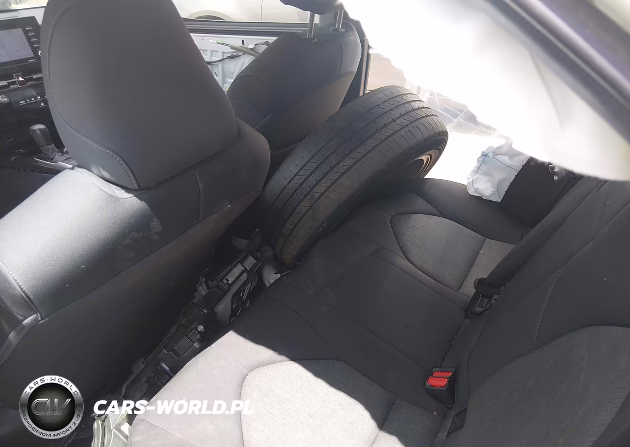 2024 Toyota Camry Le VIN:4T1C11AK7RU201895 - 8