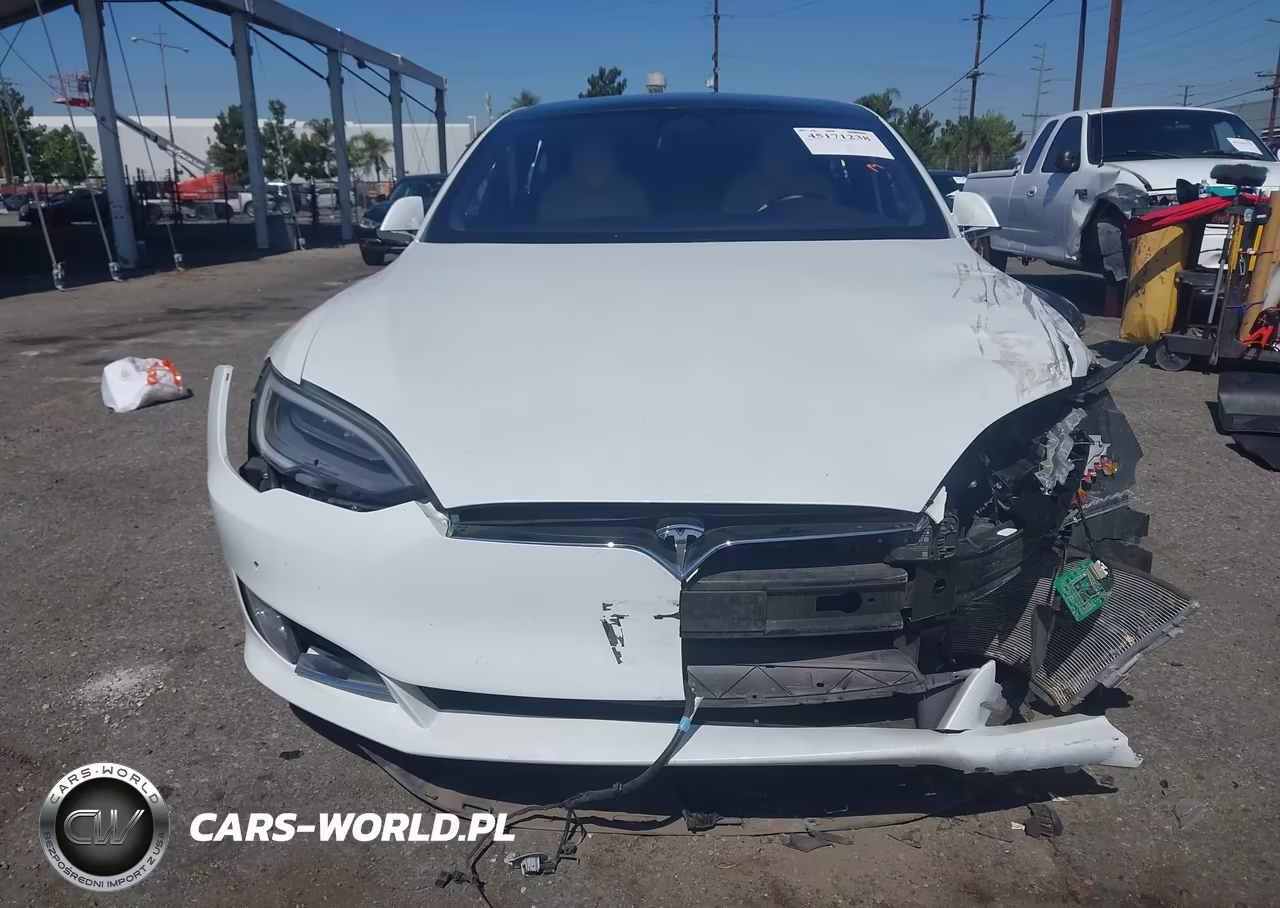 2020 Tesla Model S VIN:5YJSA1E25LF390461 - 12