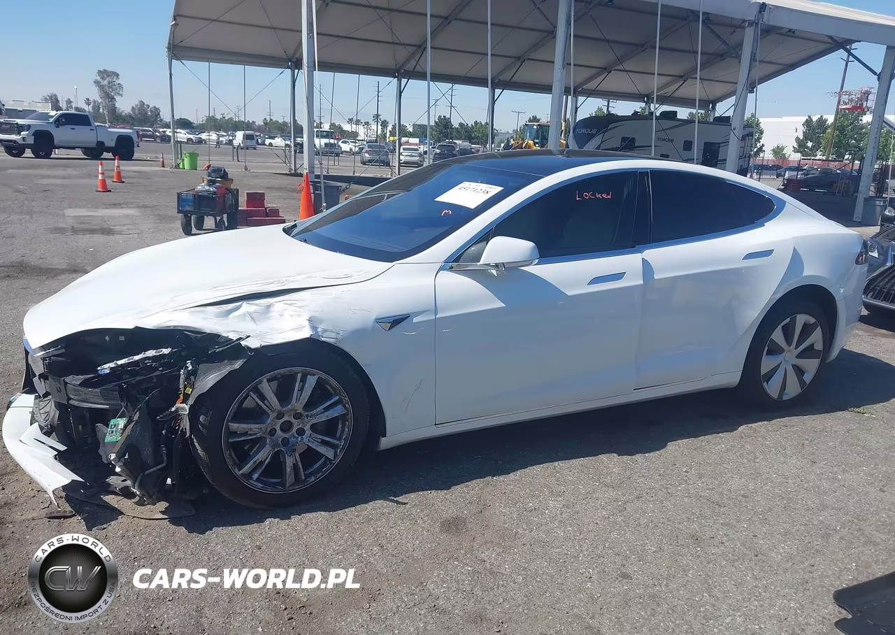 2020 Tesla Model S VIN:5YJSA1E25LF390461 - 14