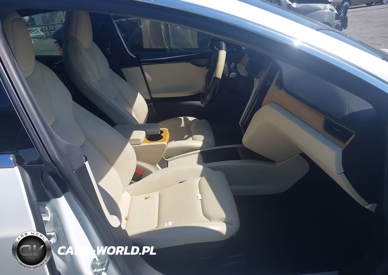 2020 Tesla Model S VIN:5YJSA1E25LF390461 - 5