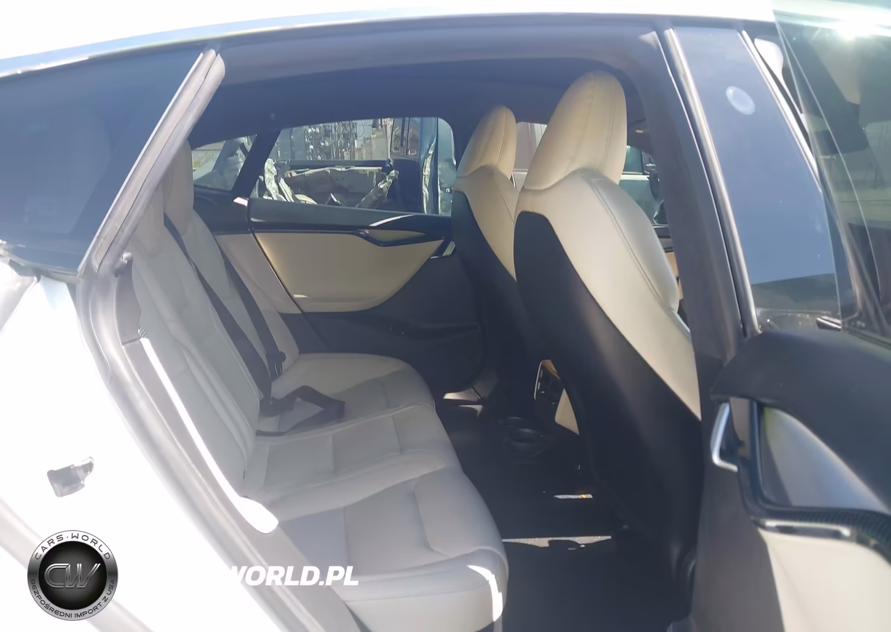 2020 Tesla Model S VIN:5YJSA1E25LF390461 - 8