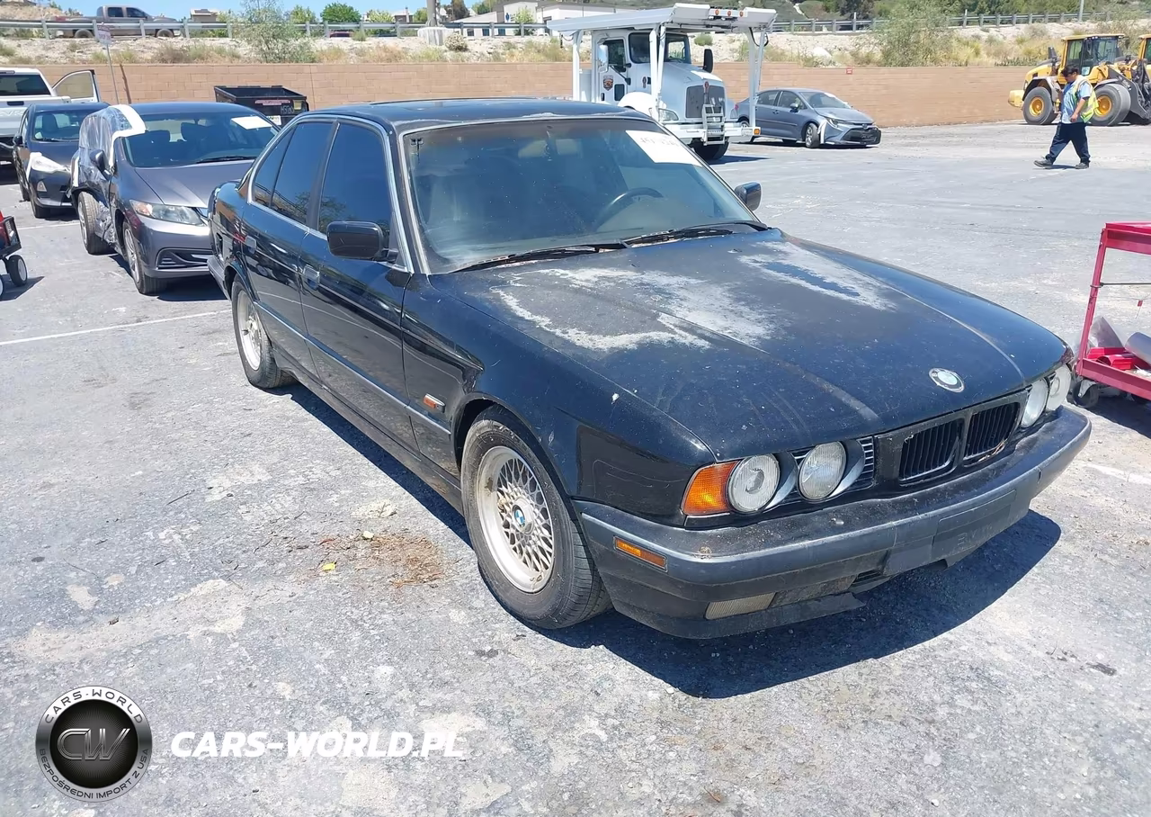 1995 BMW 530 I Automatic