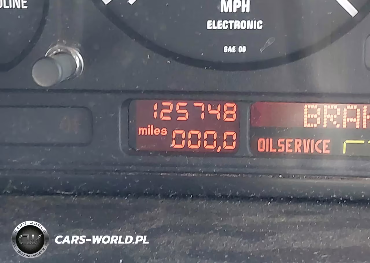 1995 BMW 530 I Automatic VIN:WBAHE2327SGE92744 - 15