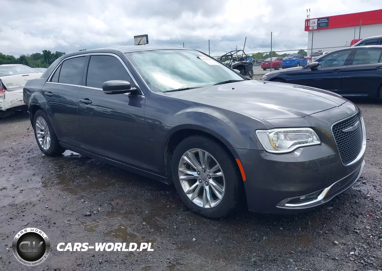 2020 Chrysler 300 Touring L – zdjęcie 1 z 22