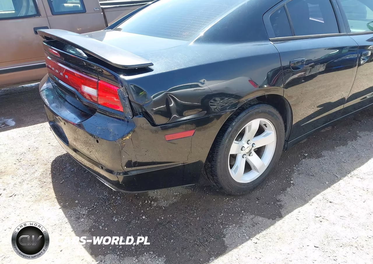 2013 Dodge Charger Sxt VIN:2C3CDXHGXDH594887 - 6