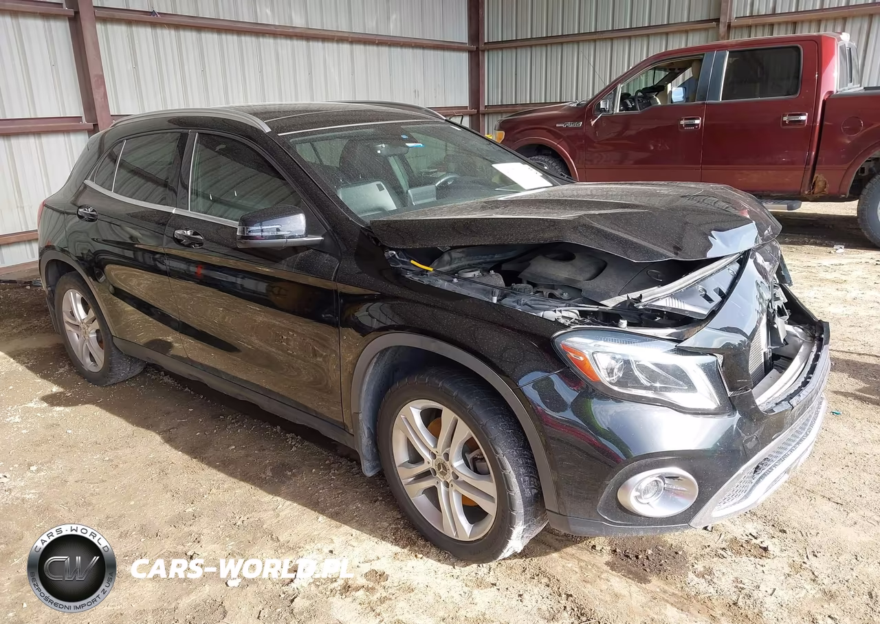 2020 Mercedes-Benz Gla 250 4Matic – zdjęcie 1 z 17