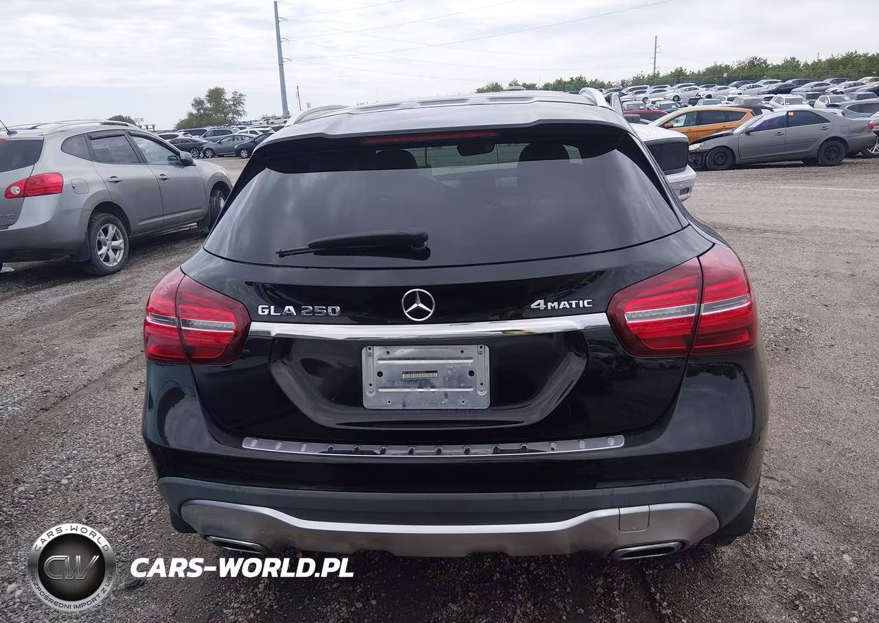 2020 Mercedes-Benz Gla 250 4Matic VIN:WDCTG4GB4LJ685846 - 17