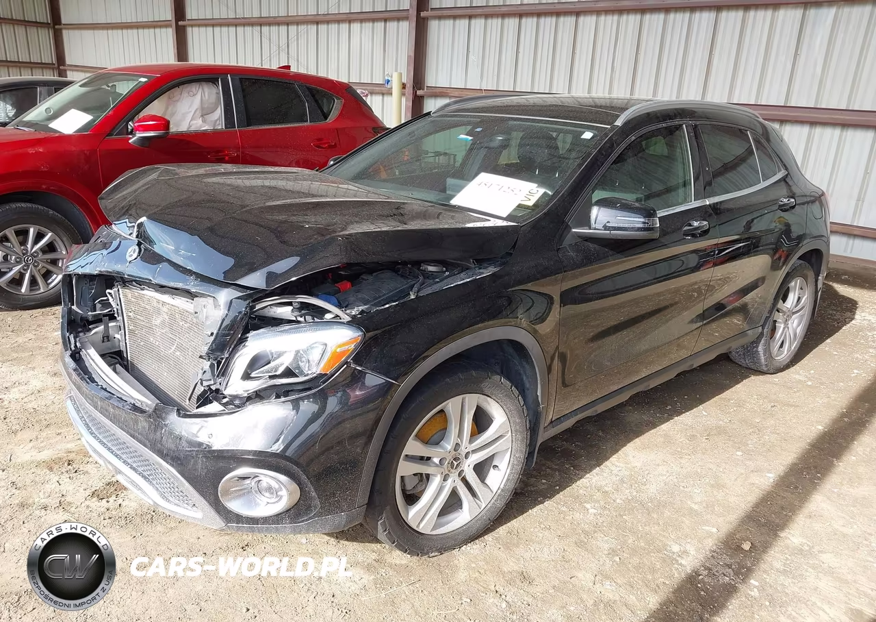 2020 Mercedes-Benz Gla 250 4Matic VIN:WDCTG4GB4LJ685846 - 2