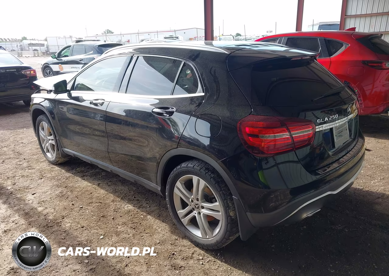 2020 Mercedes-Benz Gla 250 4Matic VIN:WDCTG4GB4LJ685846 - 3