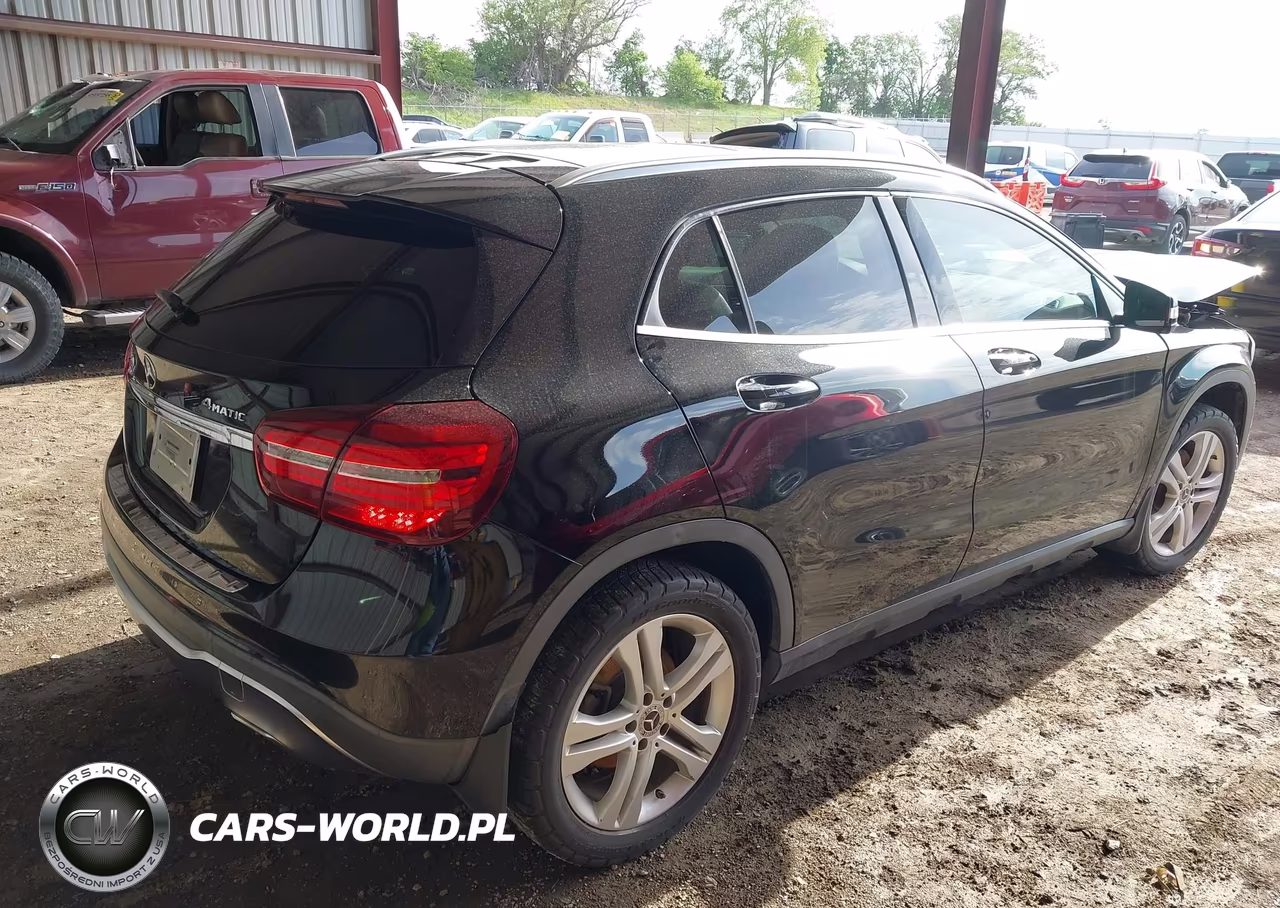 2020 Mercedes-Benz Gla 250 4Matic VIN:WDCTG4GB4LJ685846 - 4