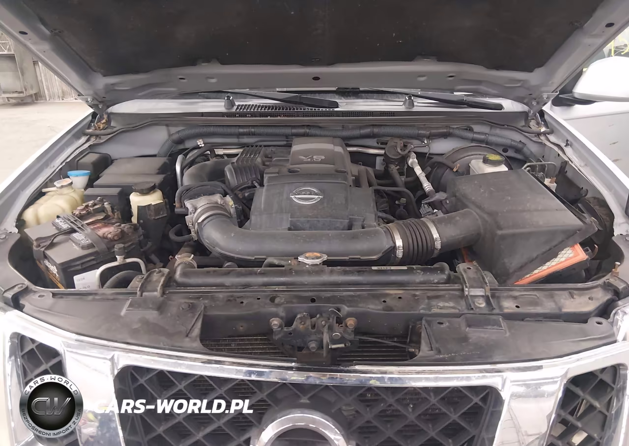 2011 Nissan Pathfinder Sv VIN:5N1AR1NB2BC601045 - 10