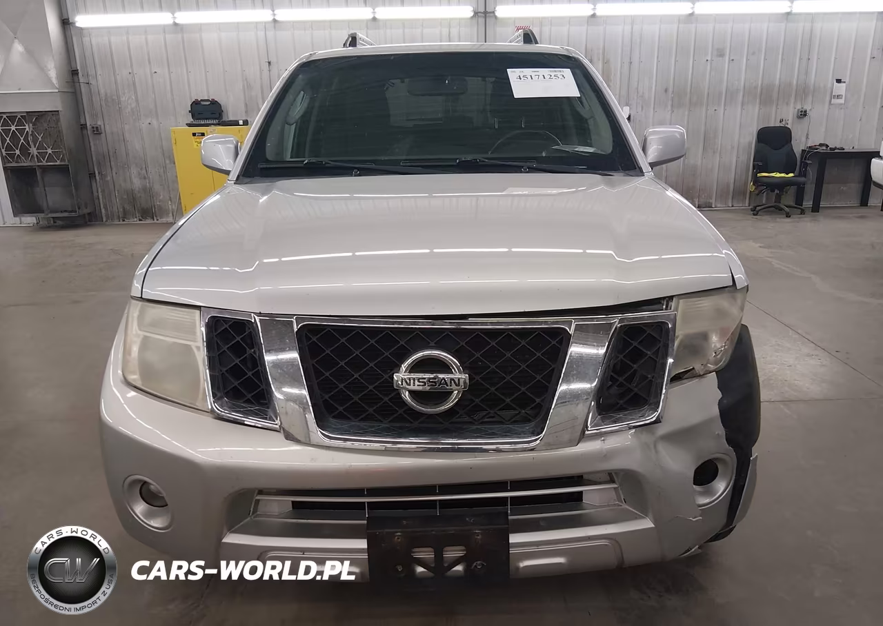 2011 Nissan Pathfinder Sv VIN:5N1AR1NB2BC601045 - 13