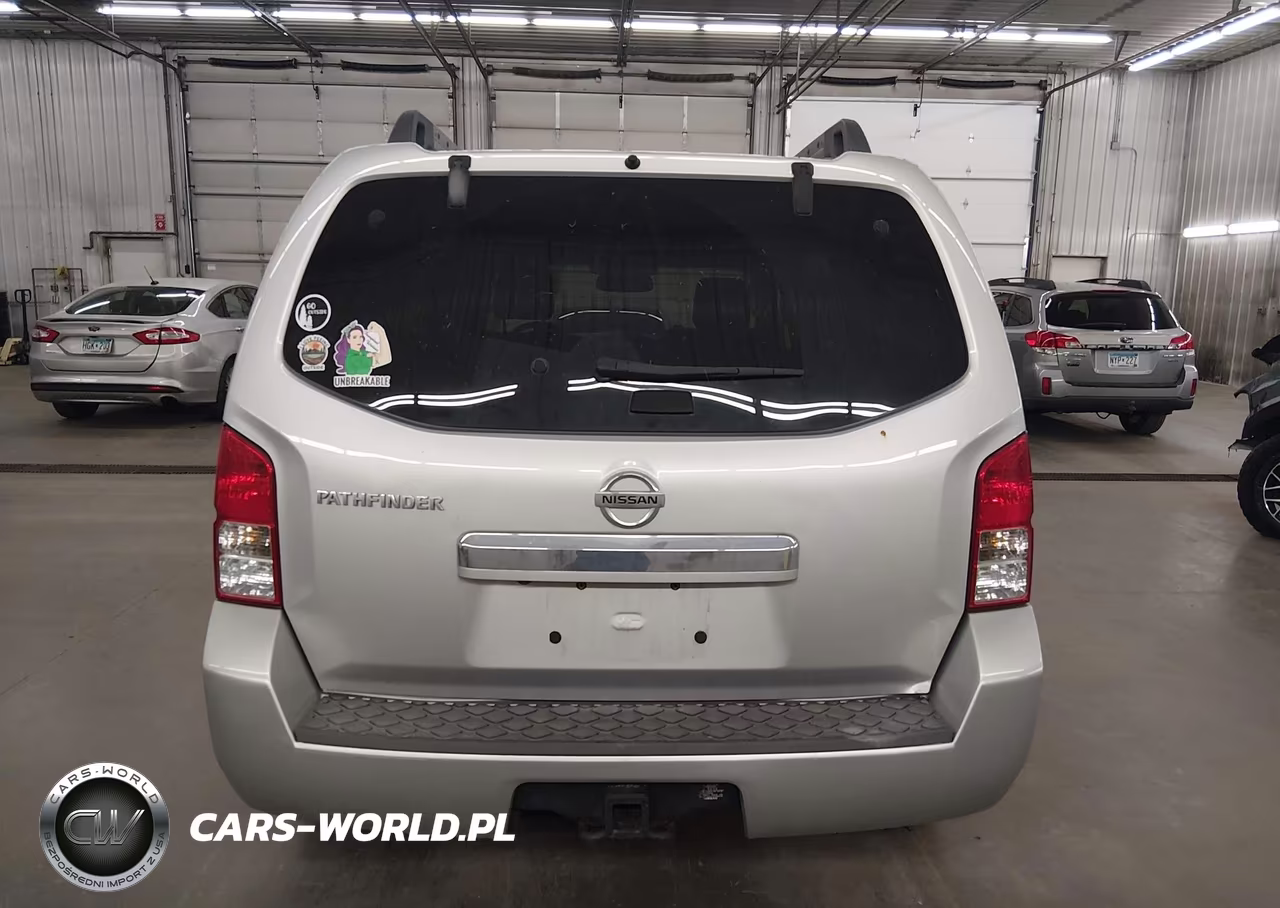 2011 Nissan Pathfinder Sv VIN:5N1AR1NB2BC601045 - 17