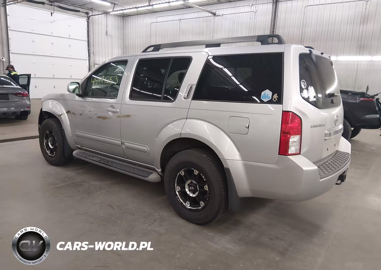 2011 Nissan Pathfinder Sv VIN:5N1AR1NB2BC601045 - 3
