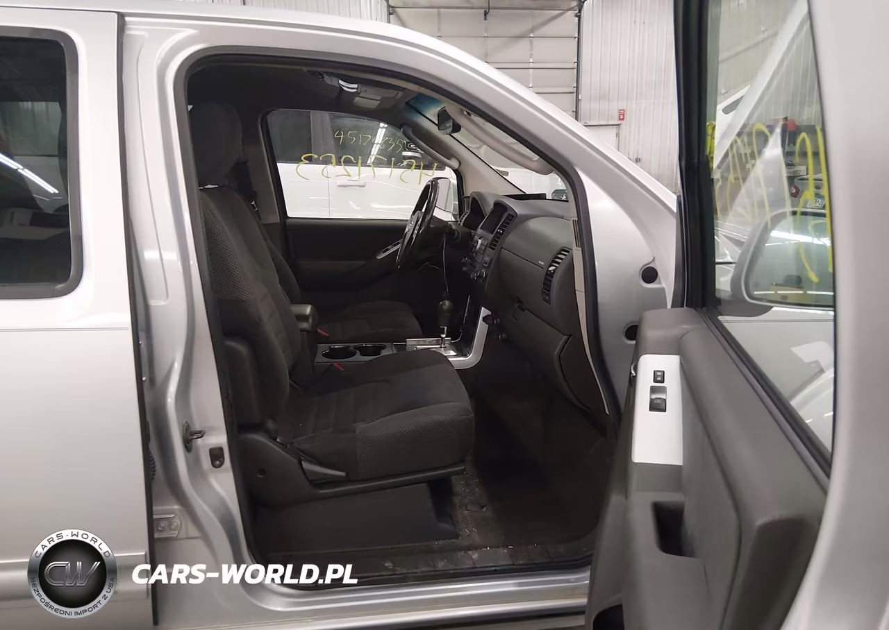 2011 Nissan Pathfinder Sv VIN:5N1AR1NB2BC601045 - 5