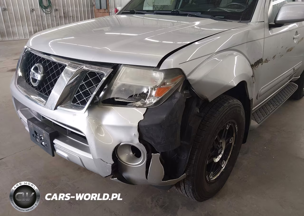 2011 Nissan Pathfinder Sv VIN:5N1AR1NB2BC601045 - 6