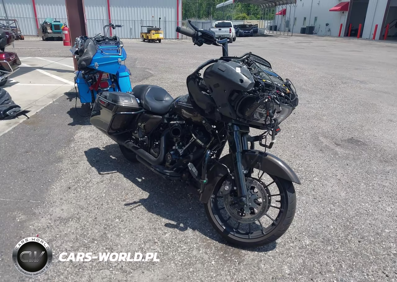 2019 Harley-Davidson Fltrxs