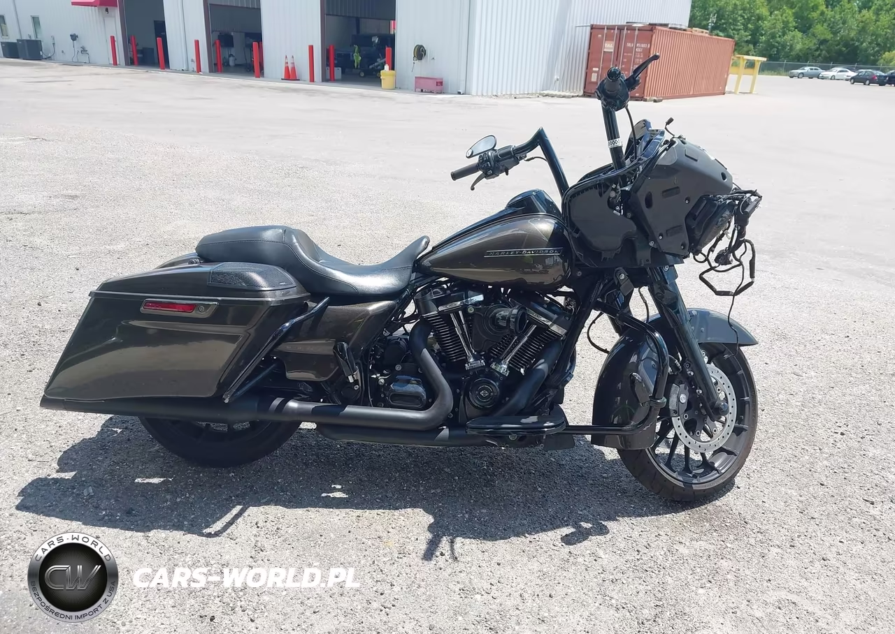 2019 Harley-Davidson Fltrxs VIN:1HD1KTP15KB666971 - 13