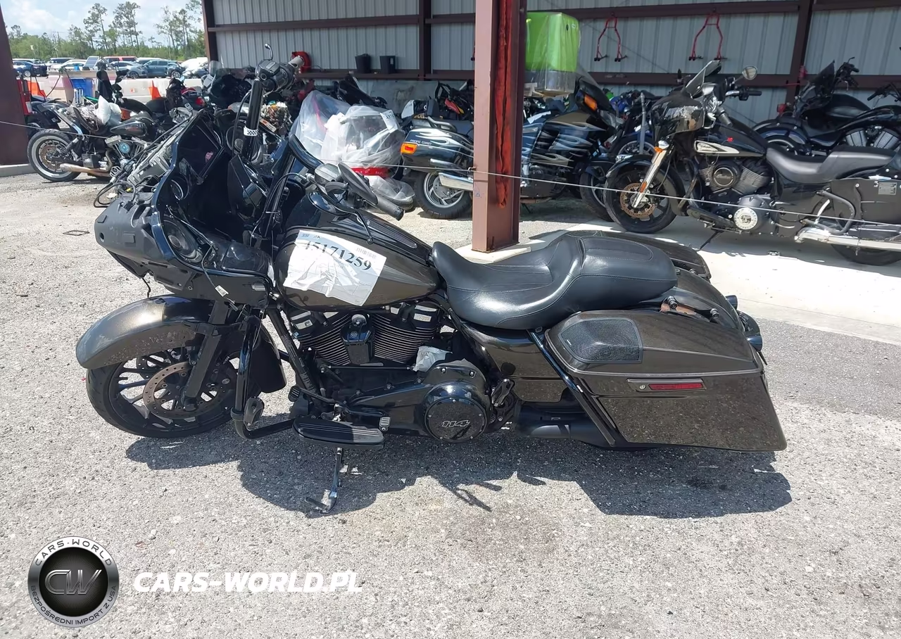 2019 Harley-Davidson Fltrxs VIN:1HD1KTP15KB666971 - 14