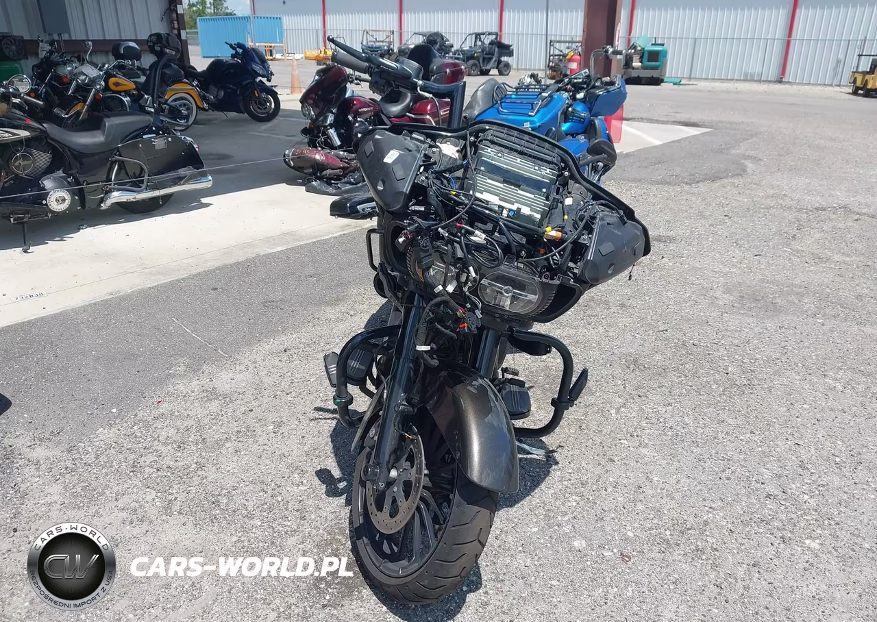 2019 Harley-Davidson Fltrxs VIN:1HD1KTP15KB666971 - 5