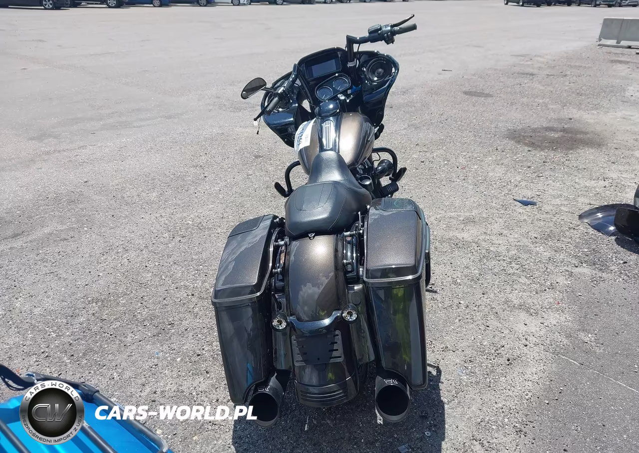2019 Harley-Davidson Fltrxs VIN:1HD1KTP15KB666971 - 6