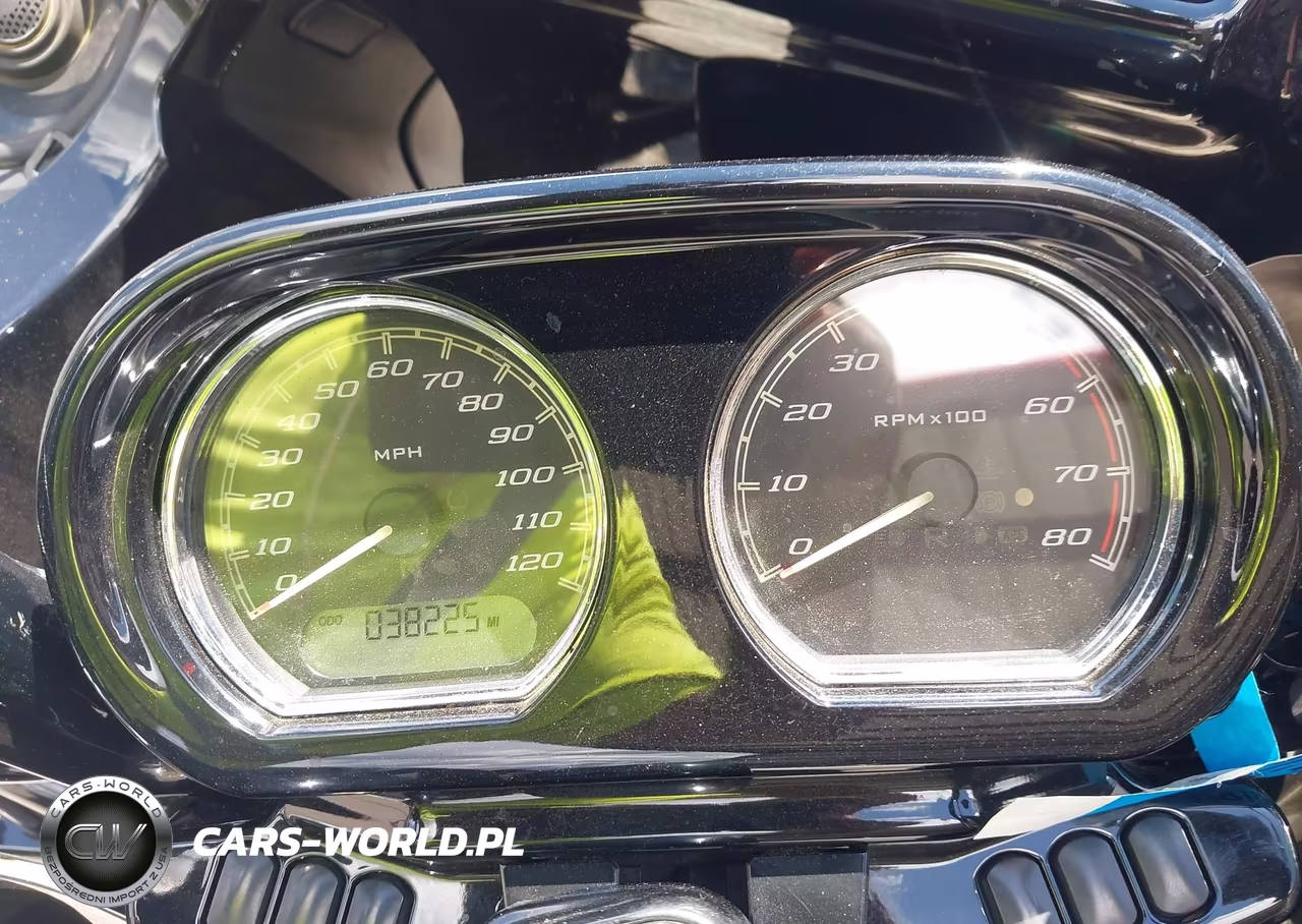 2019 Harley-Davidson Fltrxs VIN:1HD1KTP15KB666971 - 7