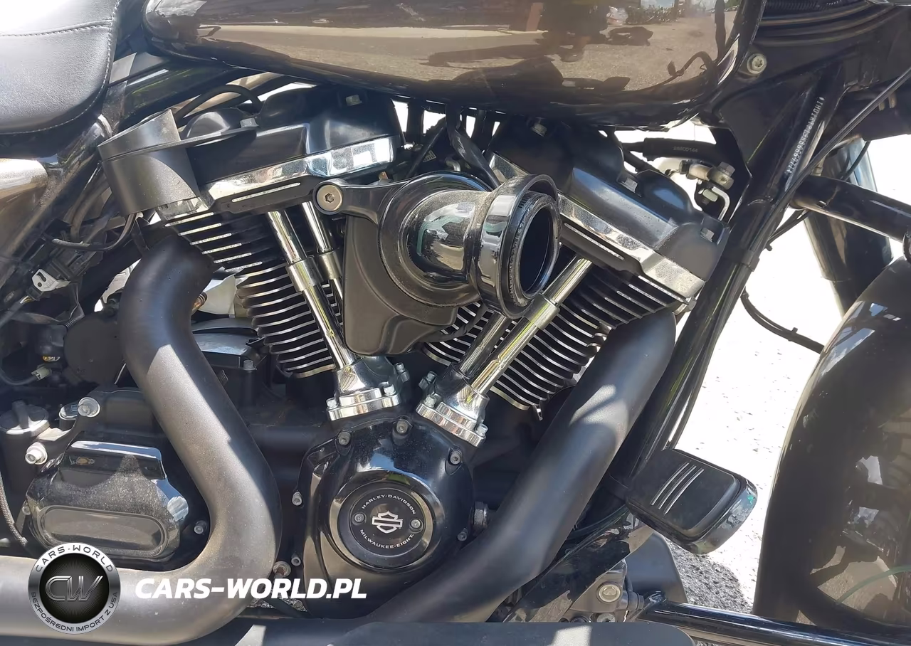2019 Harley-Davidson Fltrxs VIN:1HD1KTP15KB666971 - 8