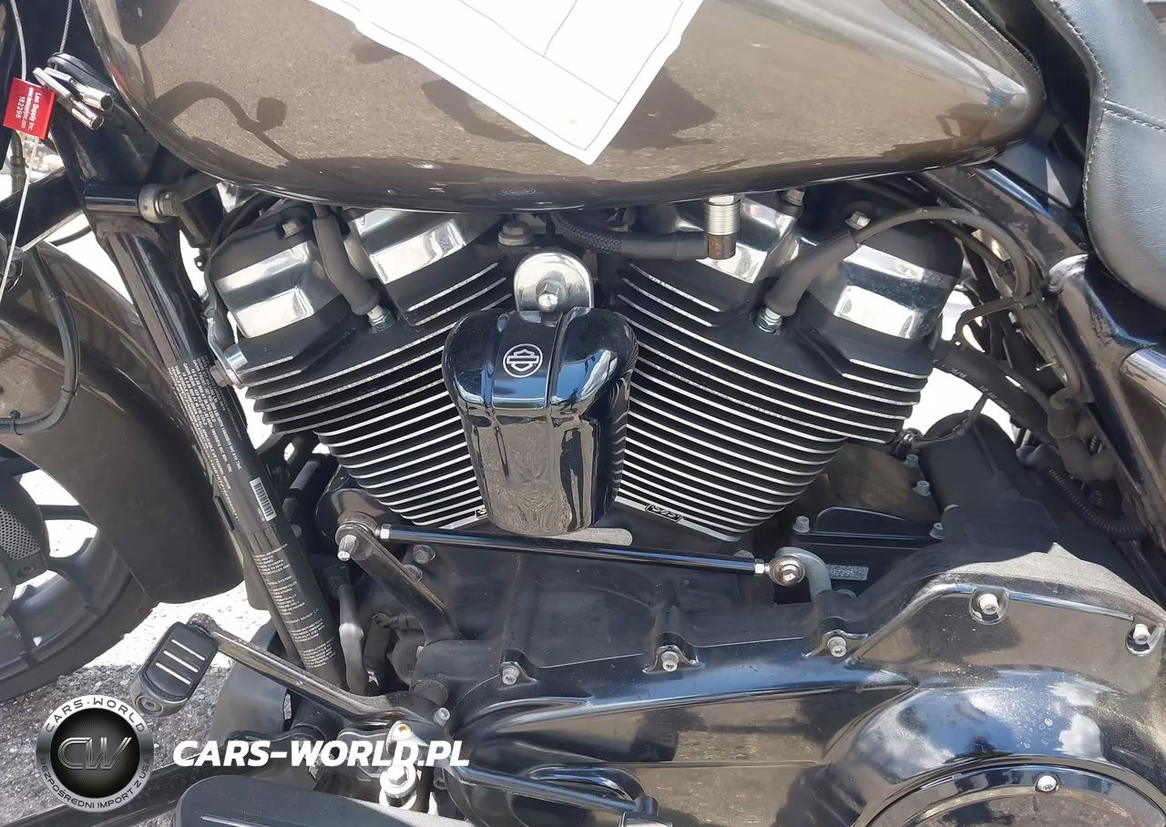 2019 Harley-Davidson Fltrxs VIN:1HD1KTP15KB666971 - 9