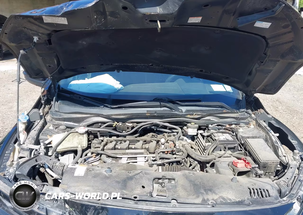2020 Honda Civic Sport VIN:SHHFK7H46LU419348 - 10