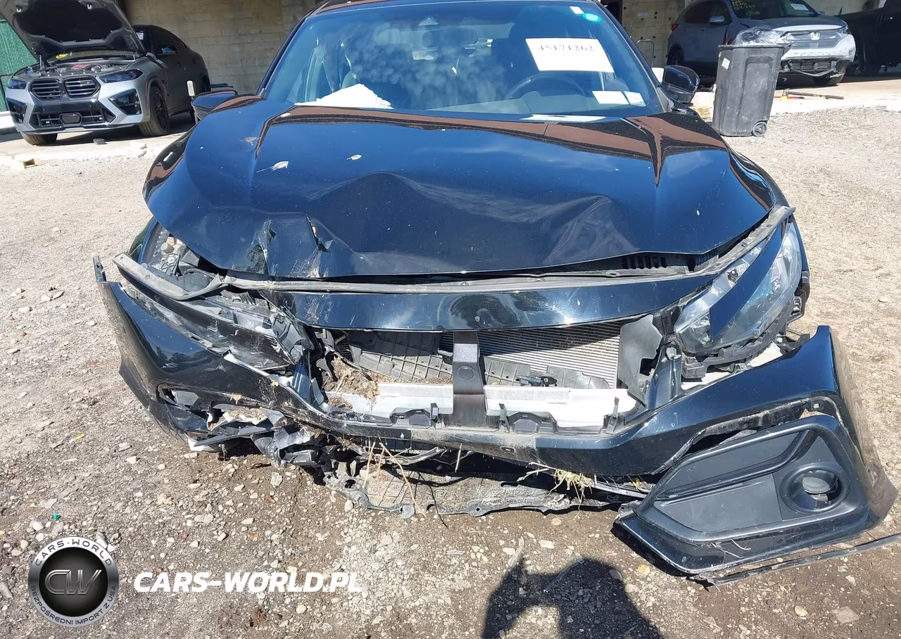 2020 Honda Civic Sport VIN:SHHFK7H46LU419348 - 6