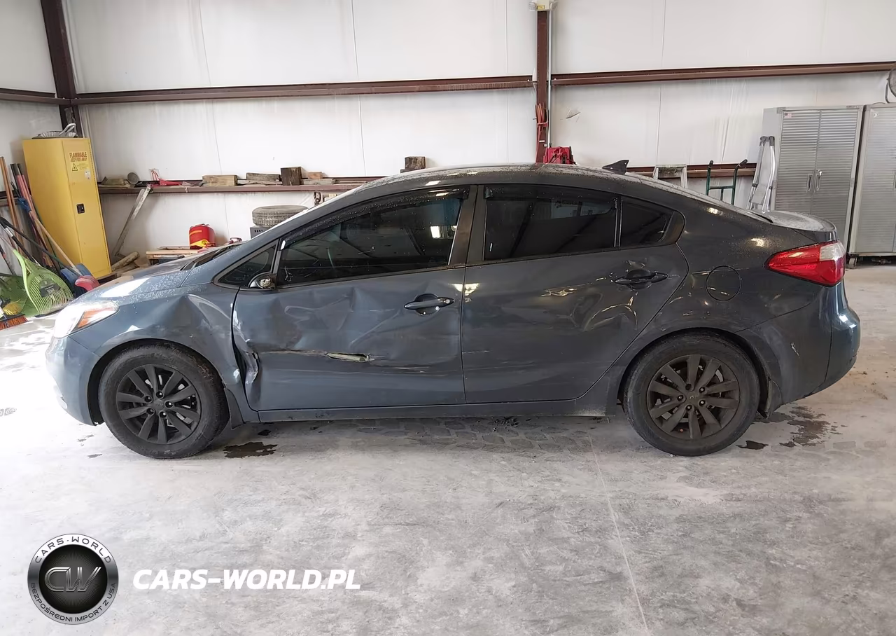 2015 Kia Forte Lx VIN:KNAFX4A65F5270902 - 15