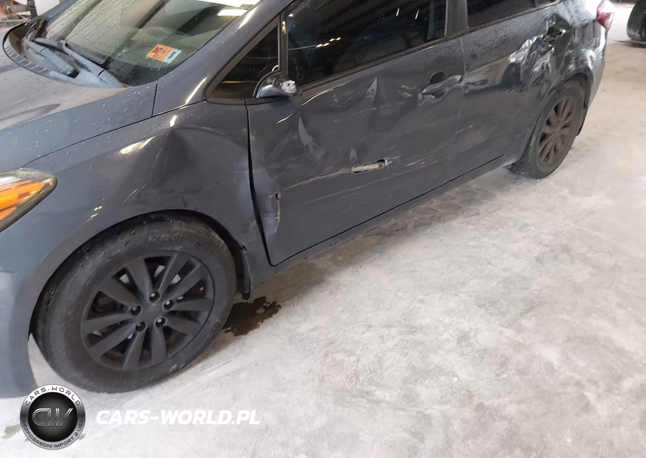 2015 Kia Forte Lx VIN:KNAFX4A65F5270902 - 6