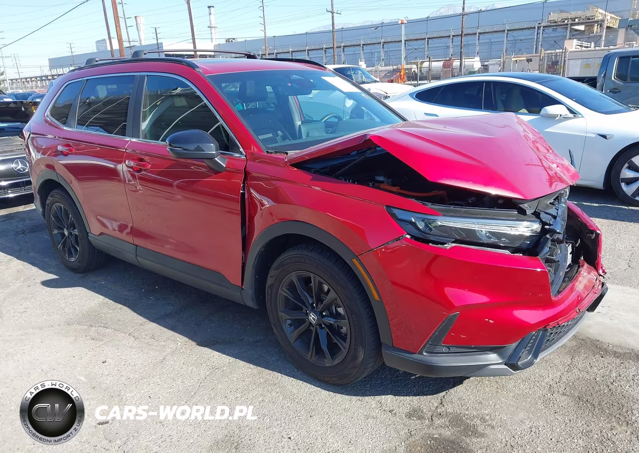 2025 Honda Cr-V Hybrid Sport-L – zdjęcie 1 z 16