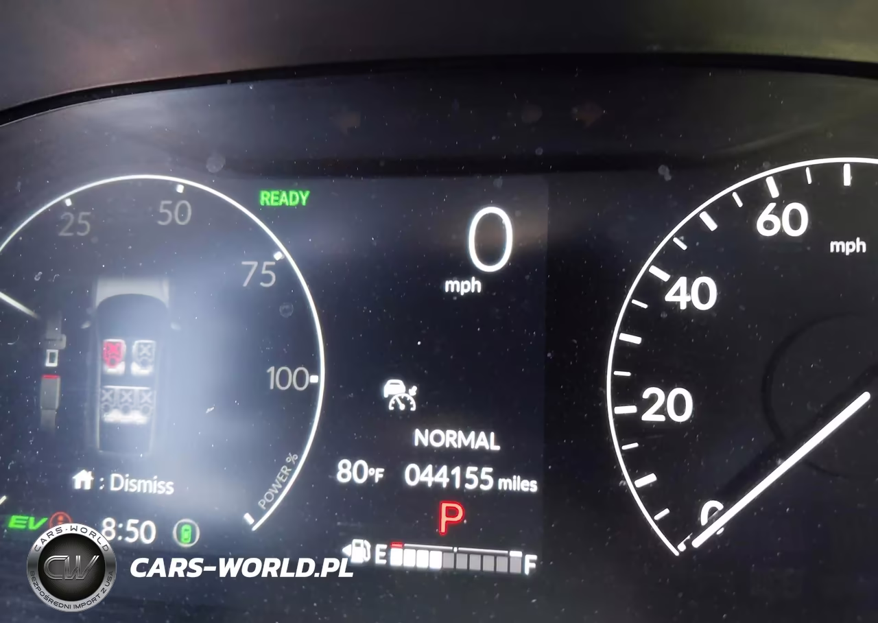 2025 Honda Cr-V Hybrid Sport-L VIN:7FARS5H82SE002480 - 15